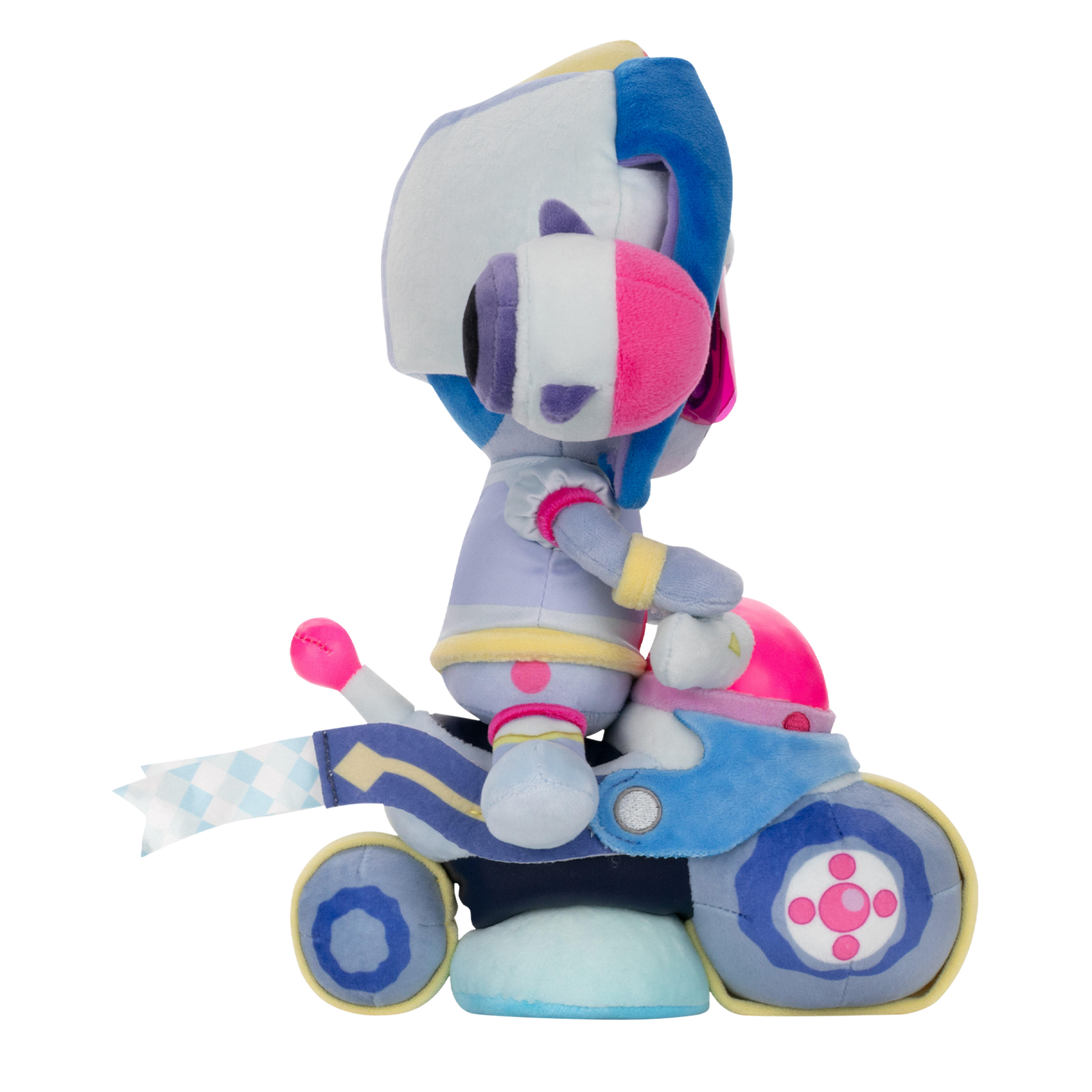 Gwen Bike Plush