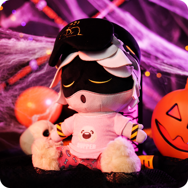 N Pajama Plush