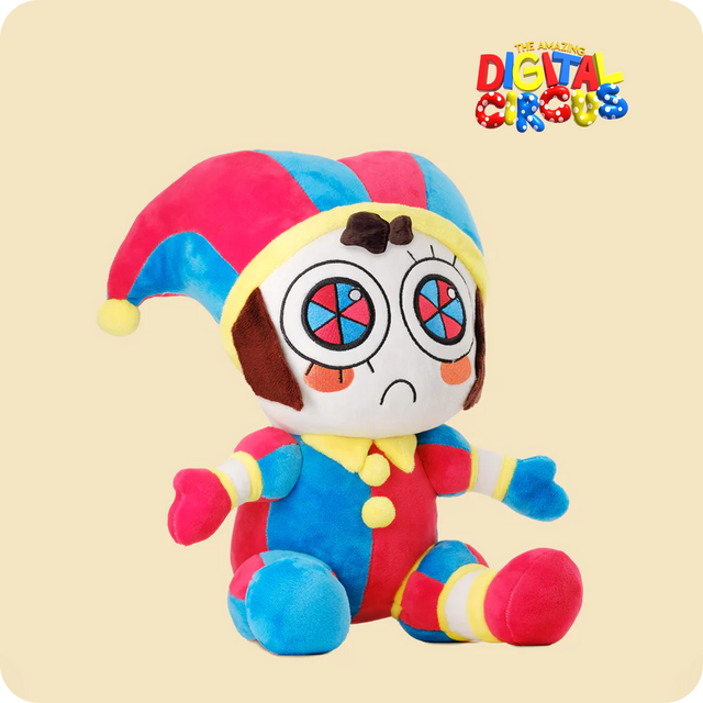 Pomni Plush