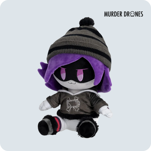 Uzi Plush