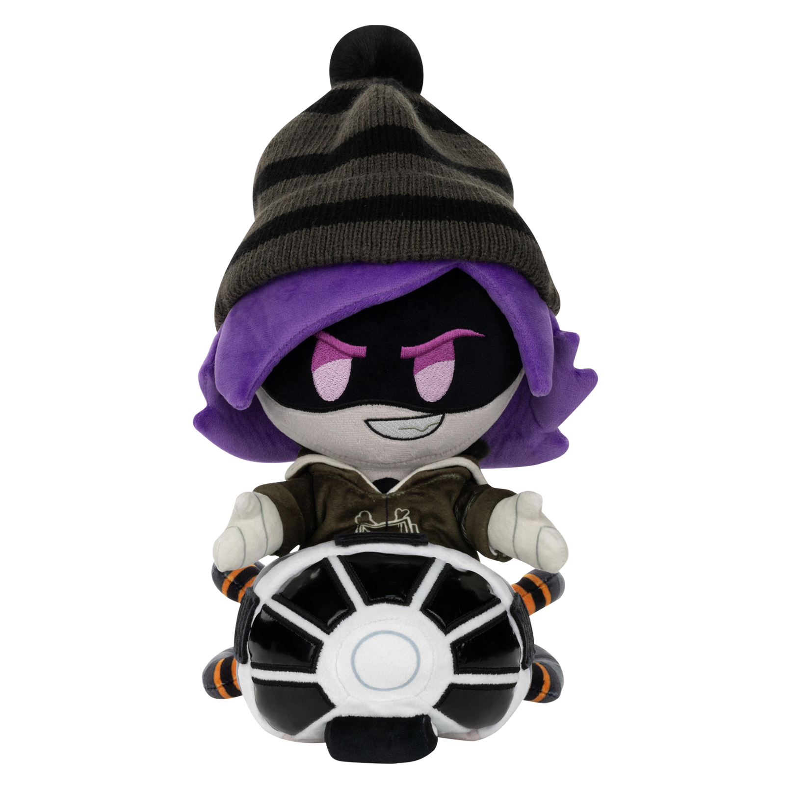 Uzi Kart Plush