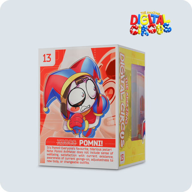 Pomni Animatez