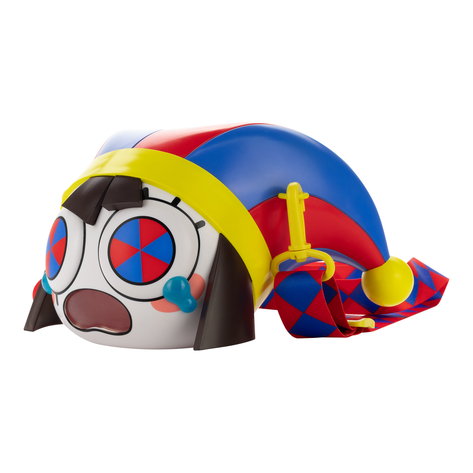 Pomni Popcorn Bucket