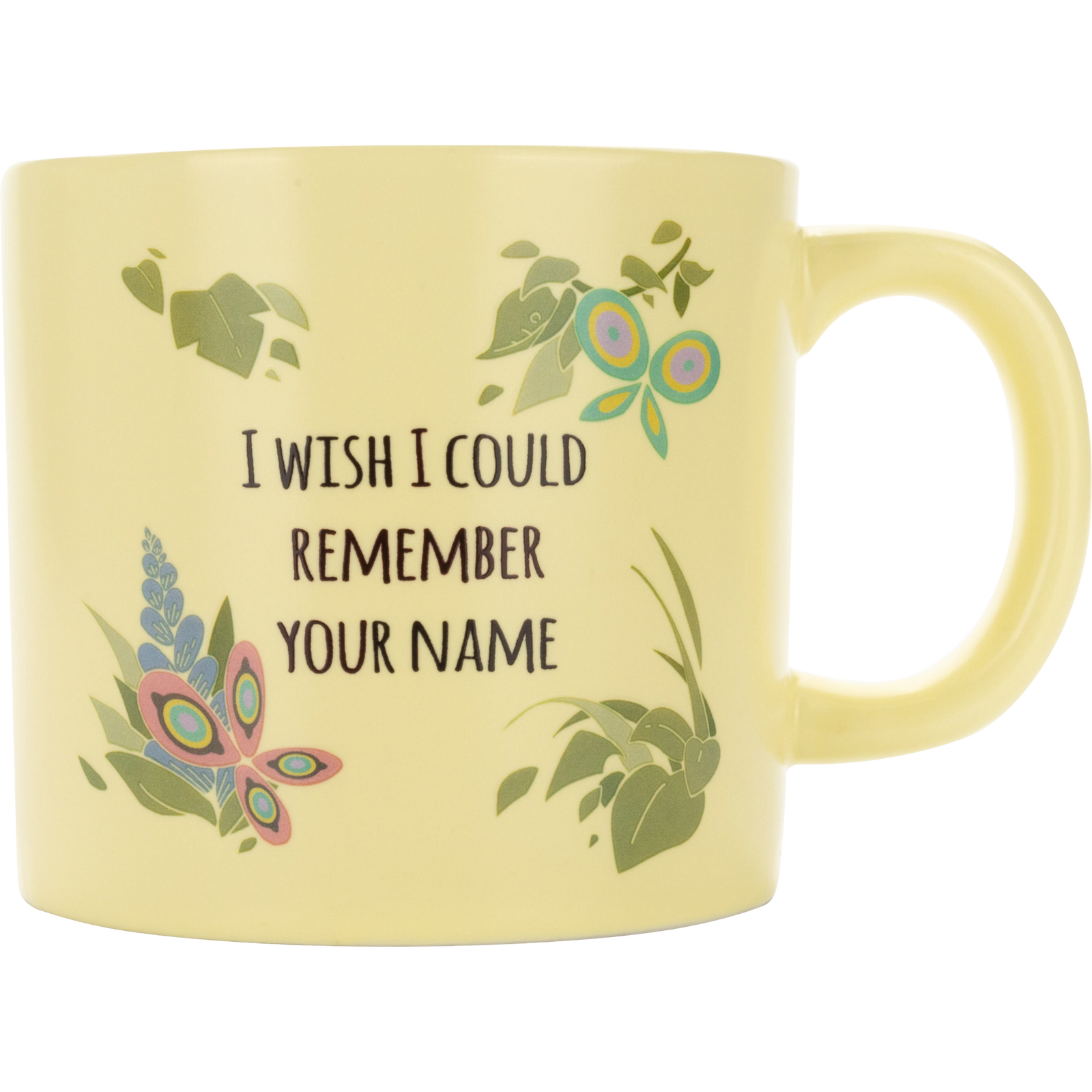 Queenie Heat Changing Mug