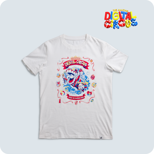 Retro Carnival T-Shirt