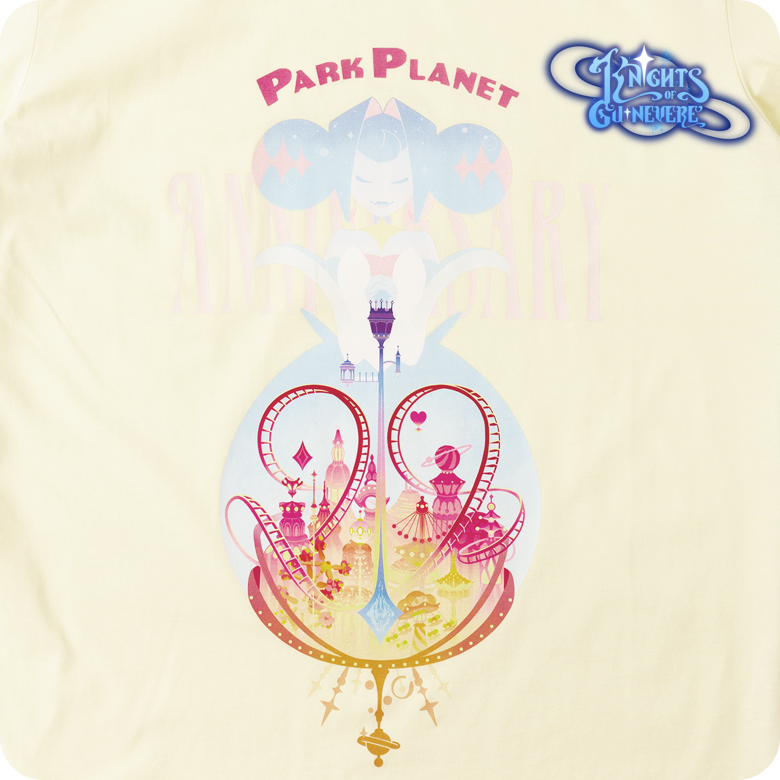 Park Planet Anniversary T-Shirt