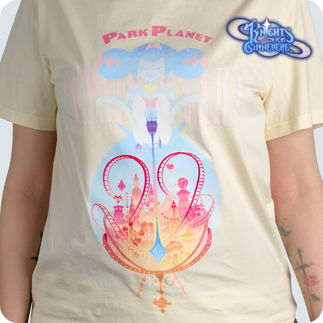 Park Planet Anniversary T-Shirt