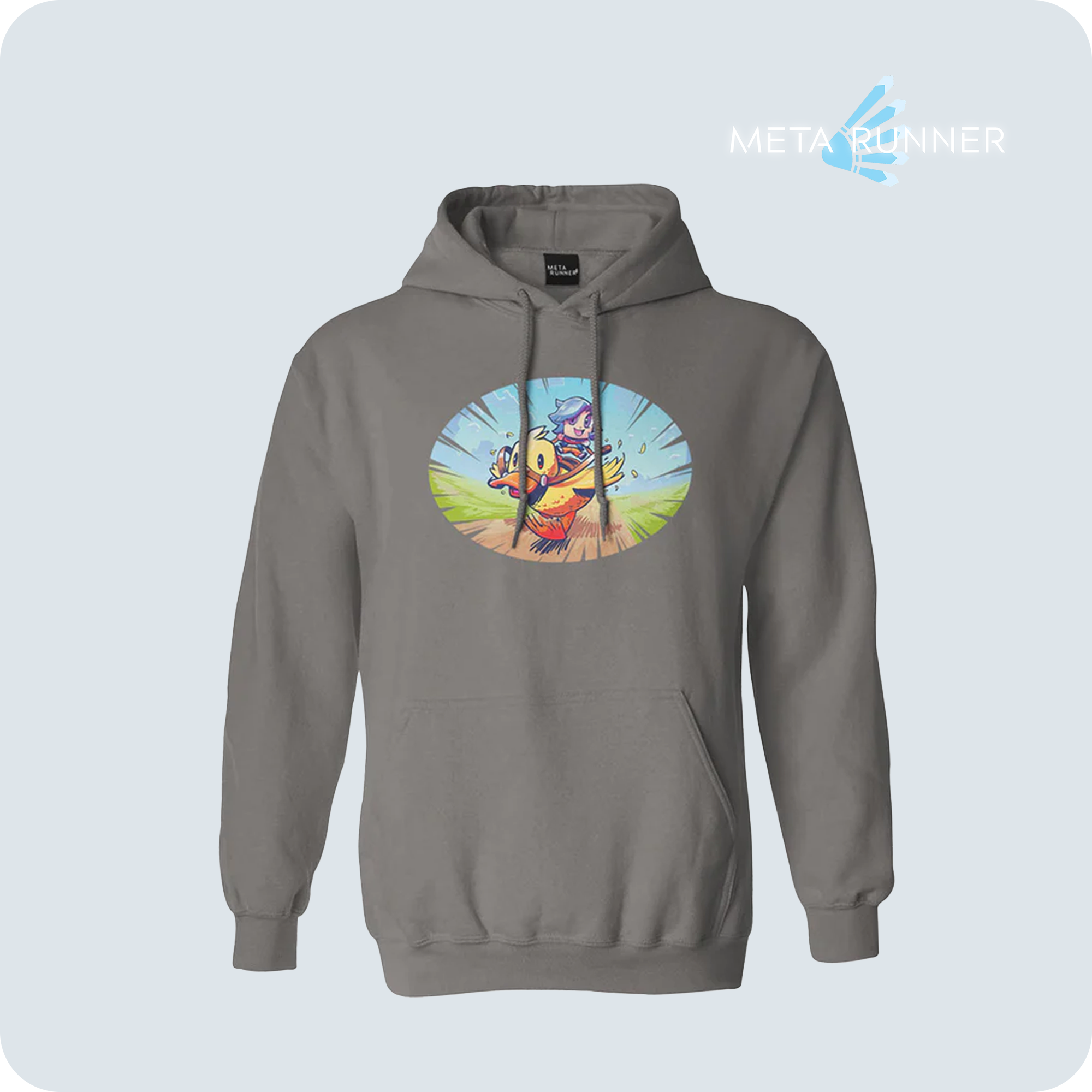 Duckies hoodie best sale