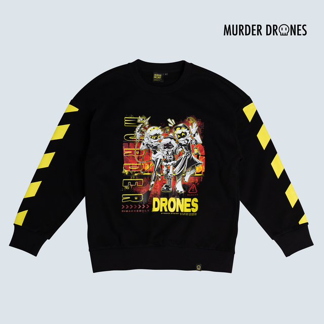 Triumphant Trio Jumper
