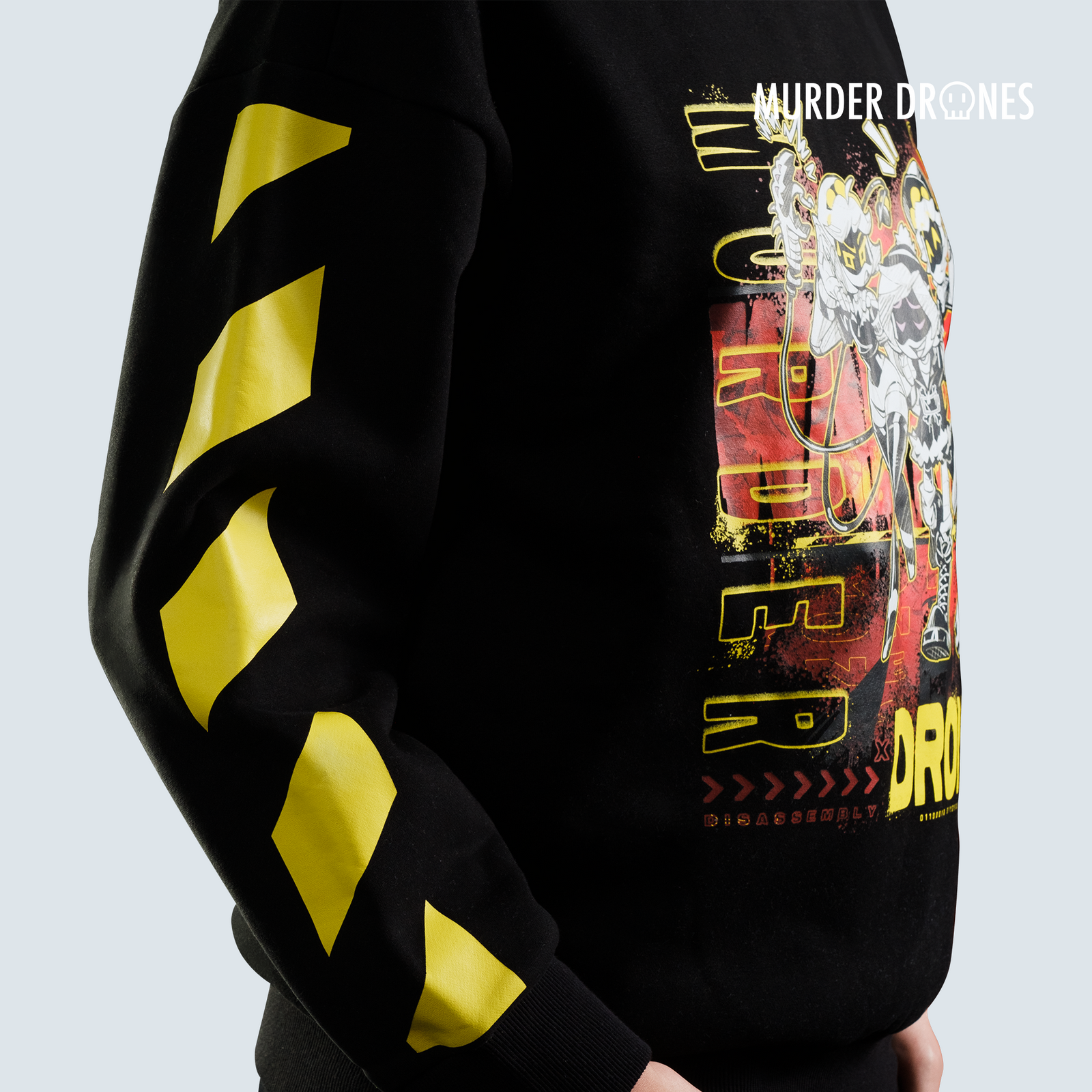 Blusão do trio triunfante