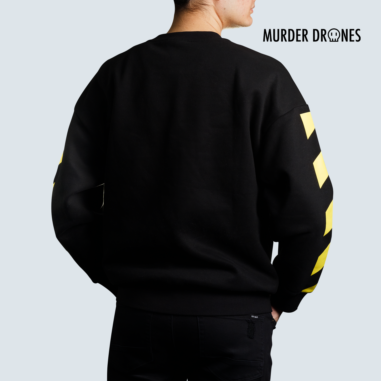 Blusão do trio triunfante