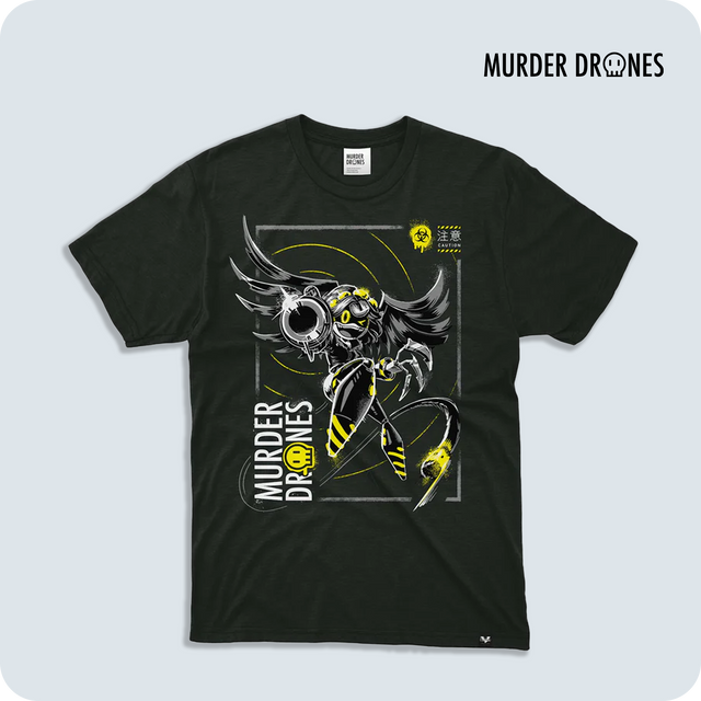 V - Ready to Kill T-Shirt