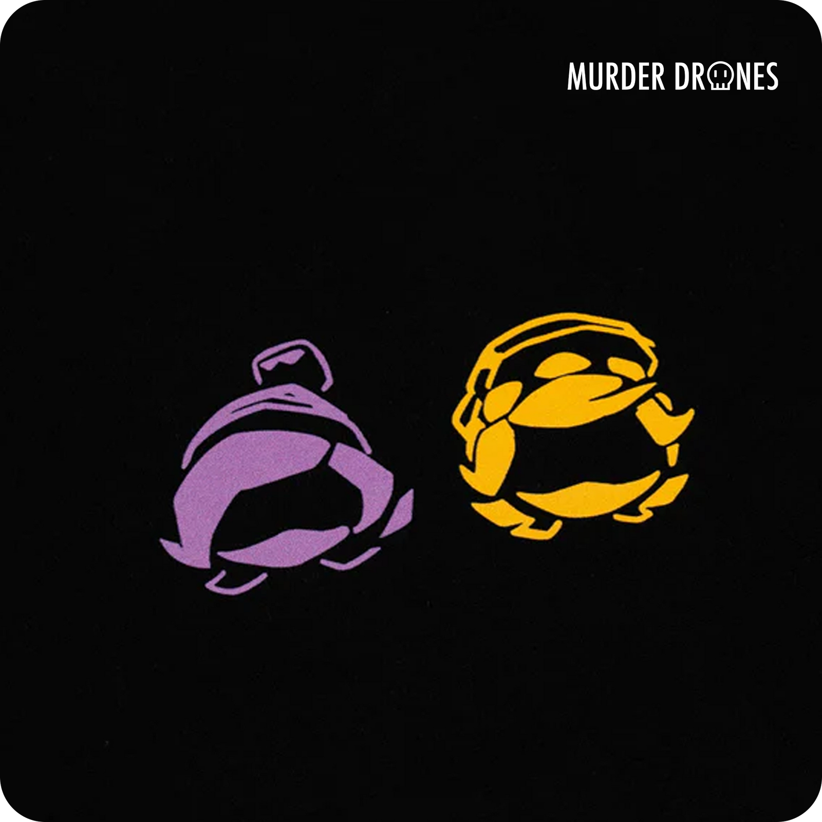 Camiseta oficial del icónico dúo Uzi-N