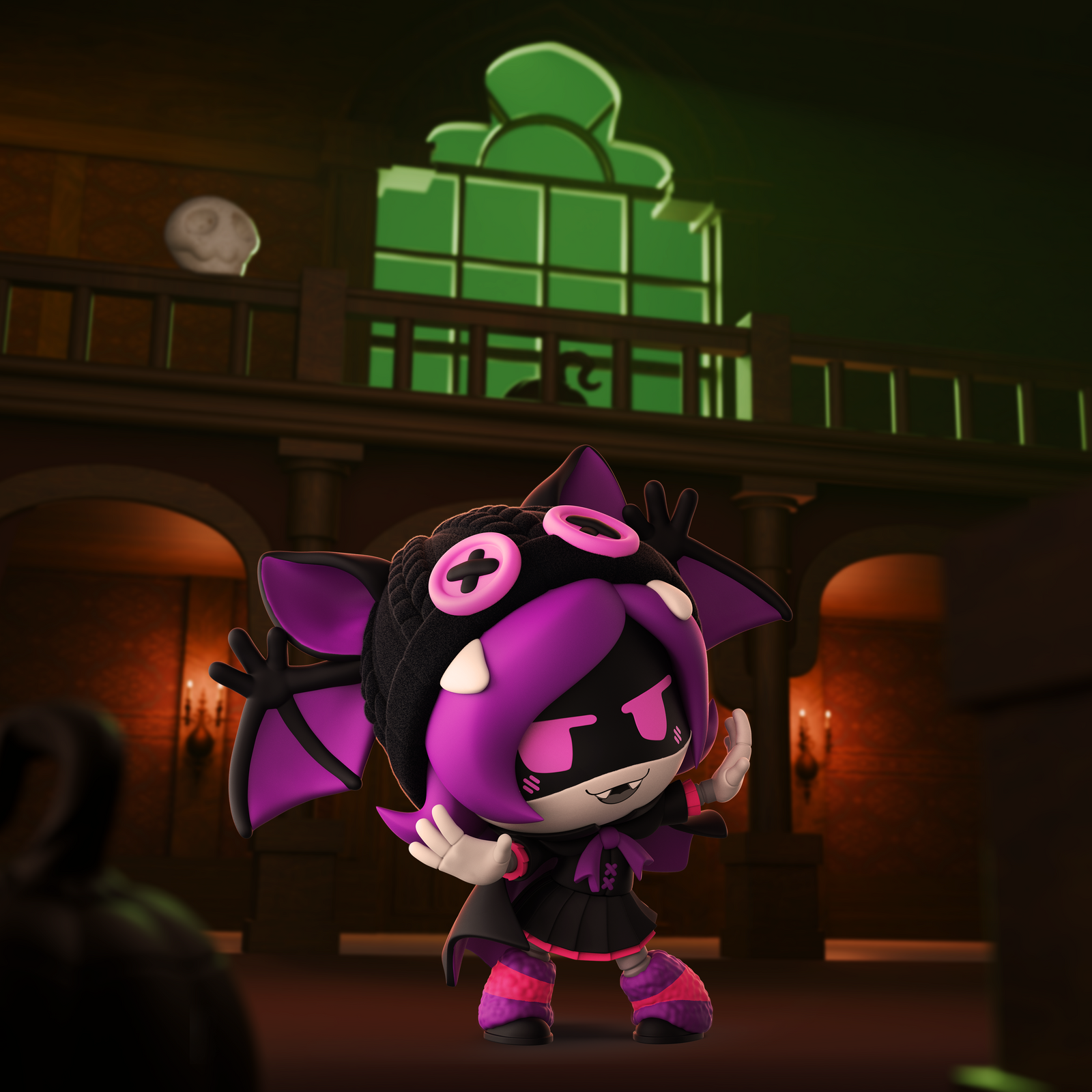 Murder Drones Animiniz: Midnight Mischief Series