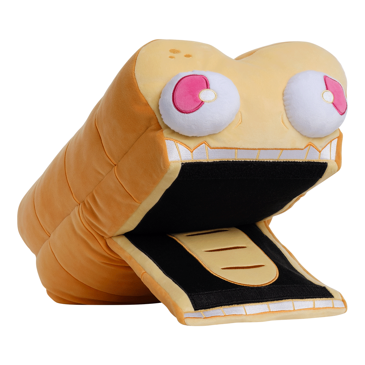 Pelúcia do Desmiolado grande – Glitch Productions Store