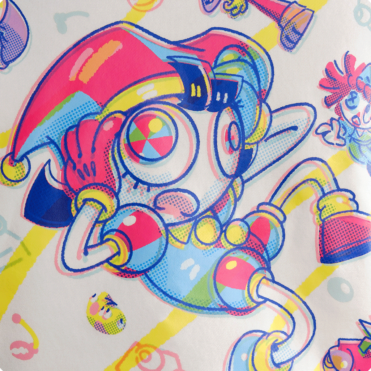 Chromatic Breakdown Hoodie