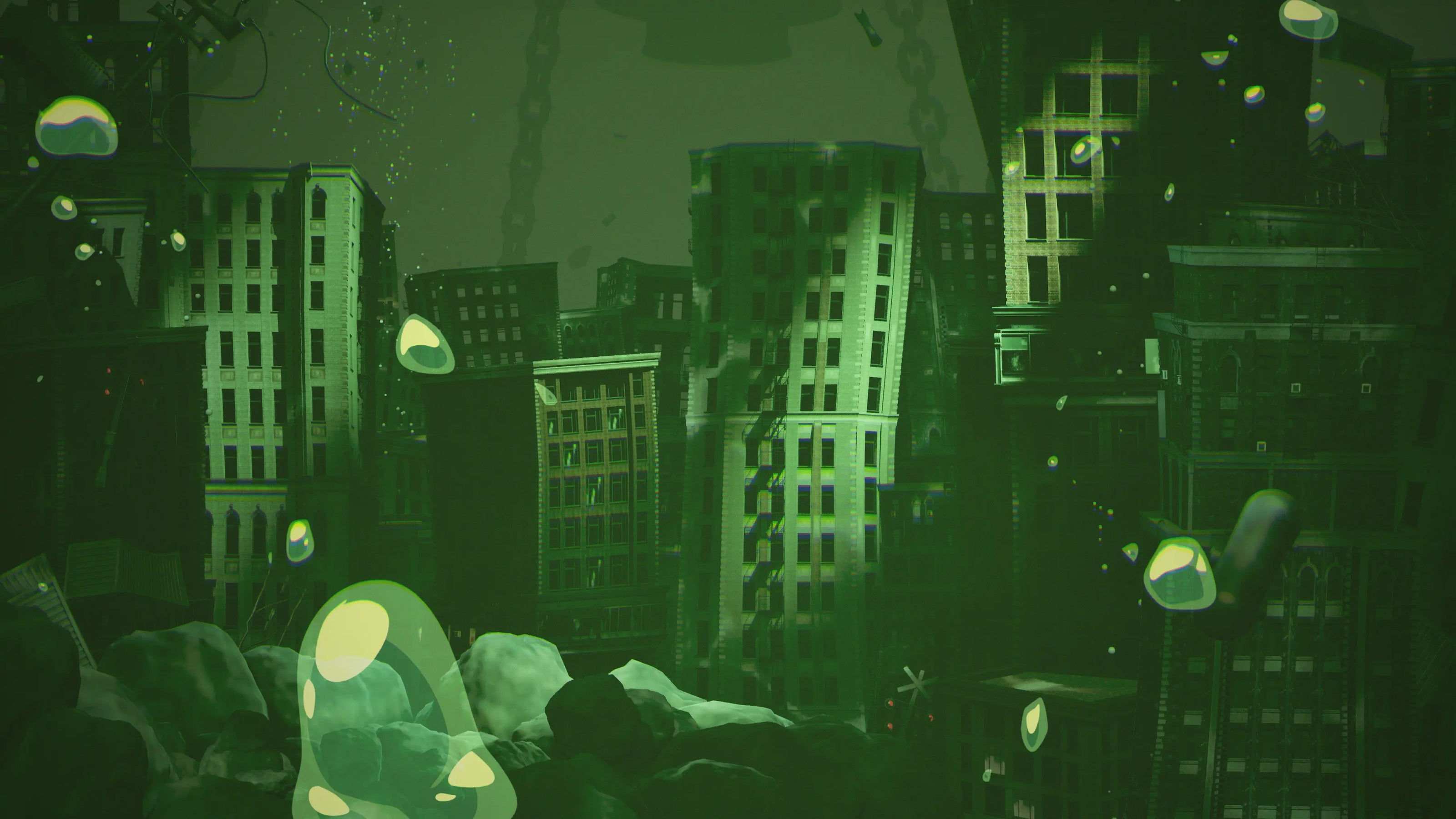 The Gaslight District banner image 1