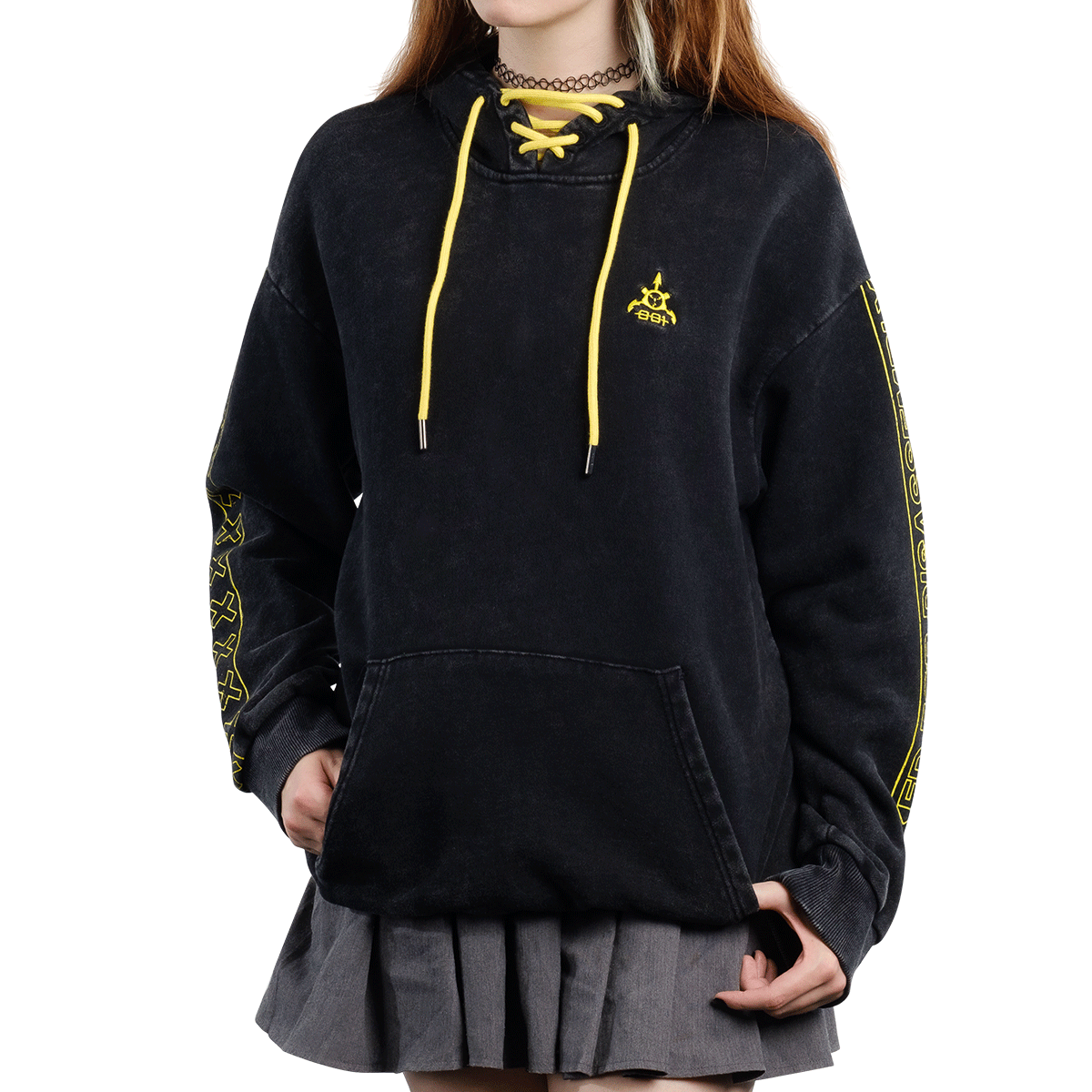 Callback Ping Cyn Hoodie