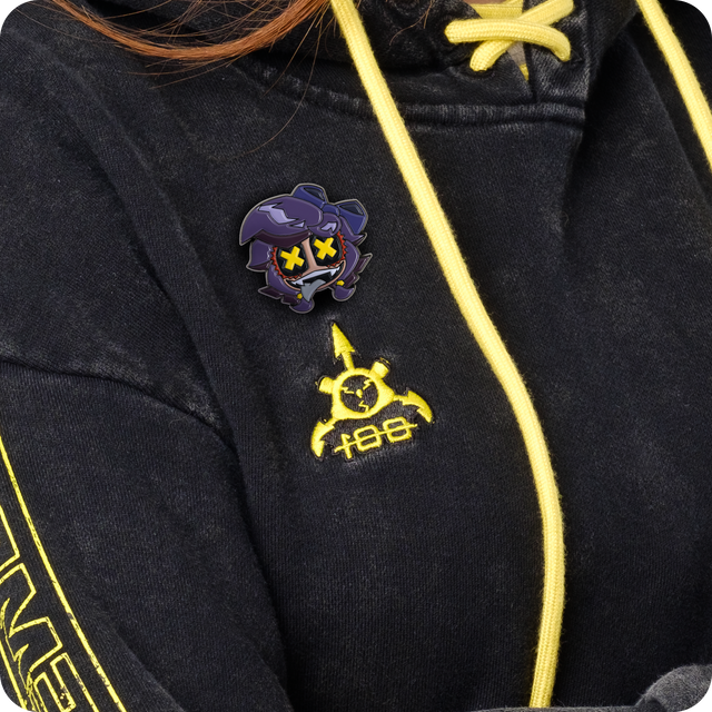 Pin da Cyn