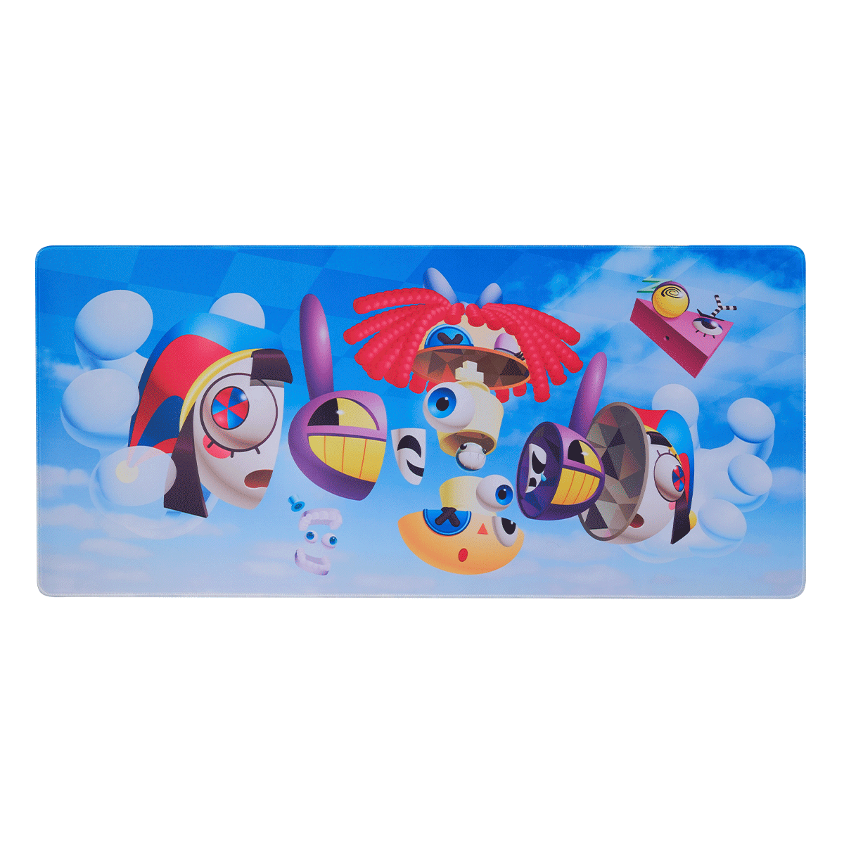 Digital Circus Deskmat