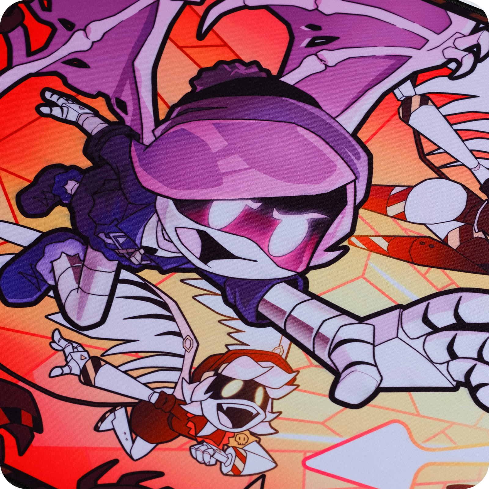 Deskmat de Murder Drones