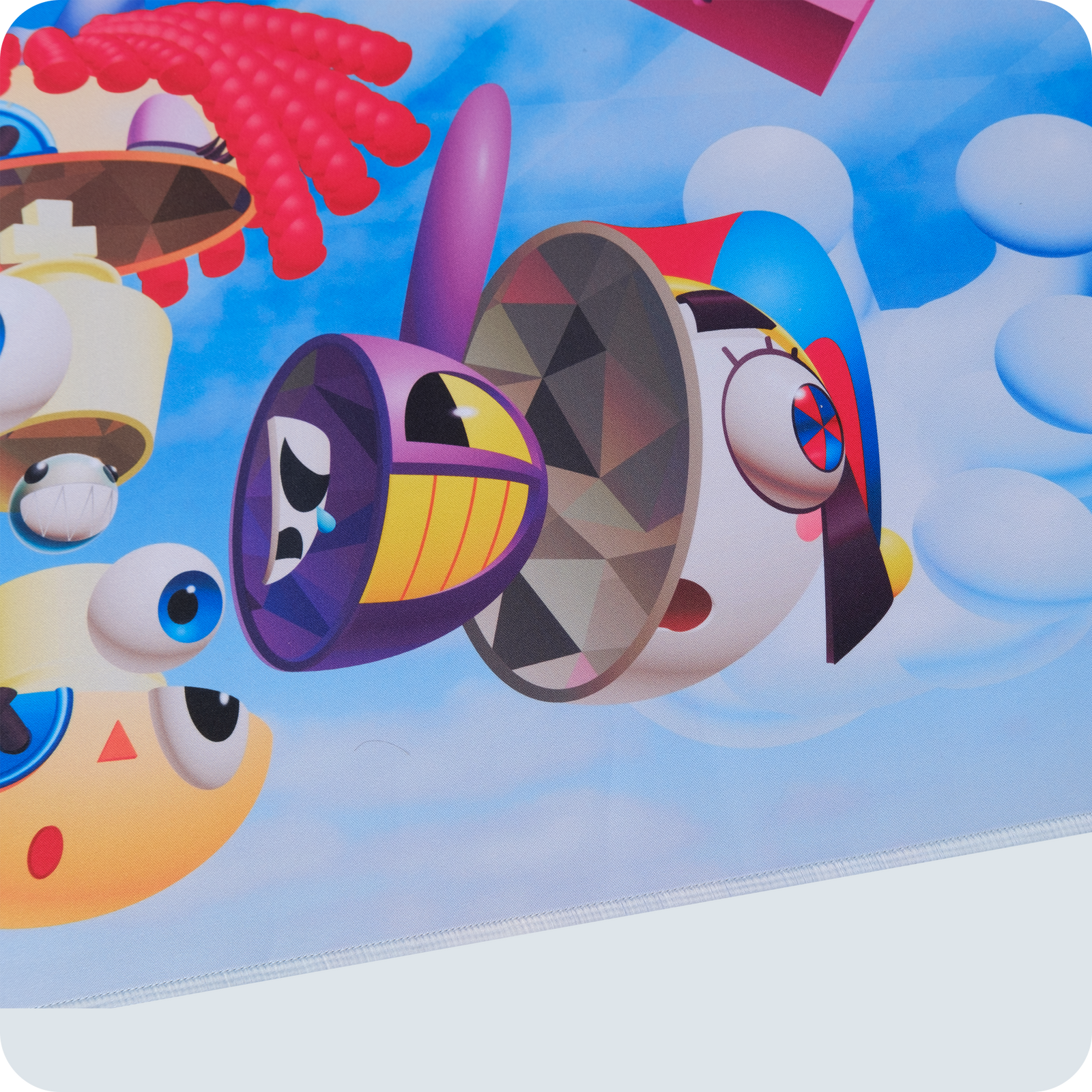 Digital Circus Deskmat