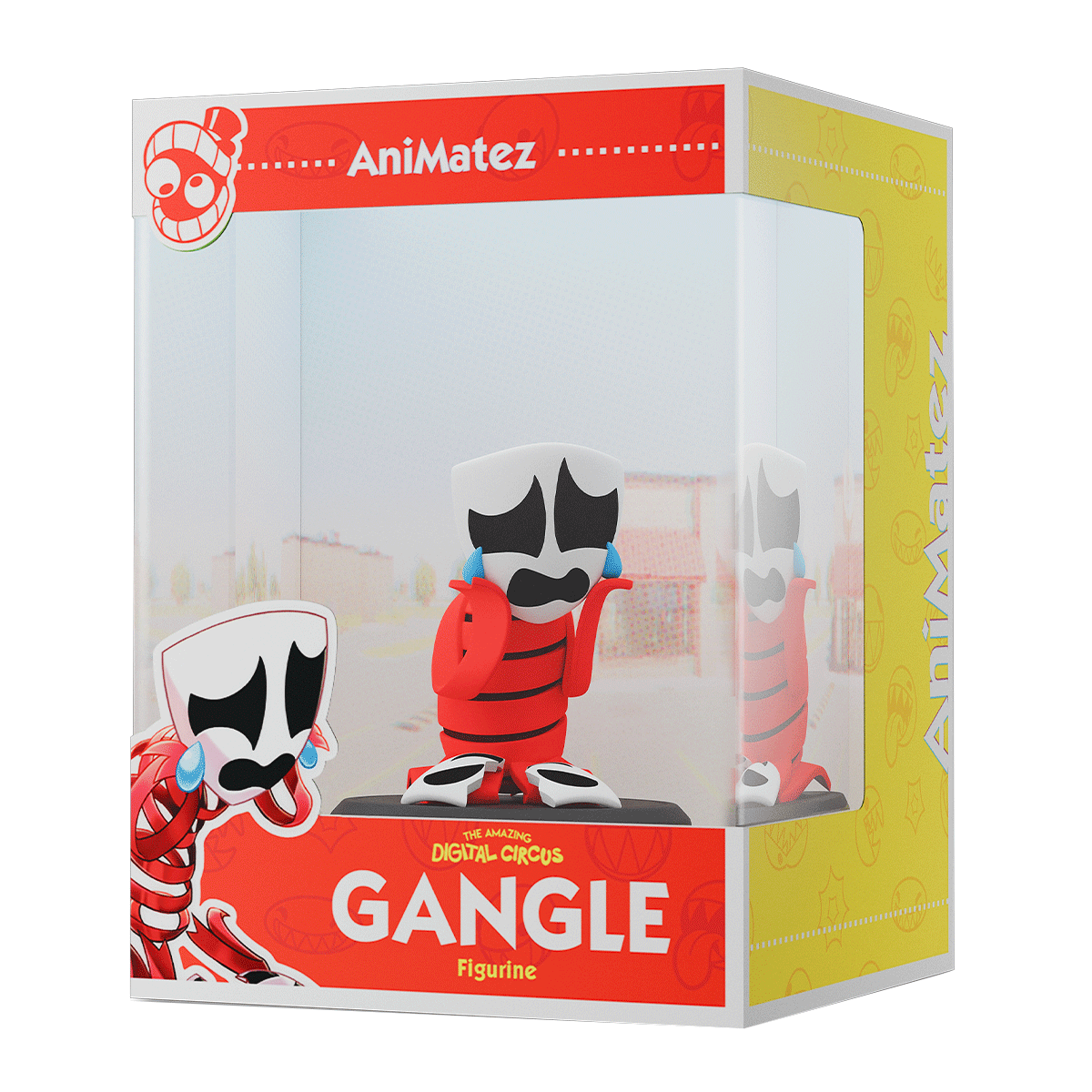 Animatez de Gangle