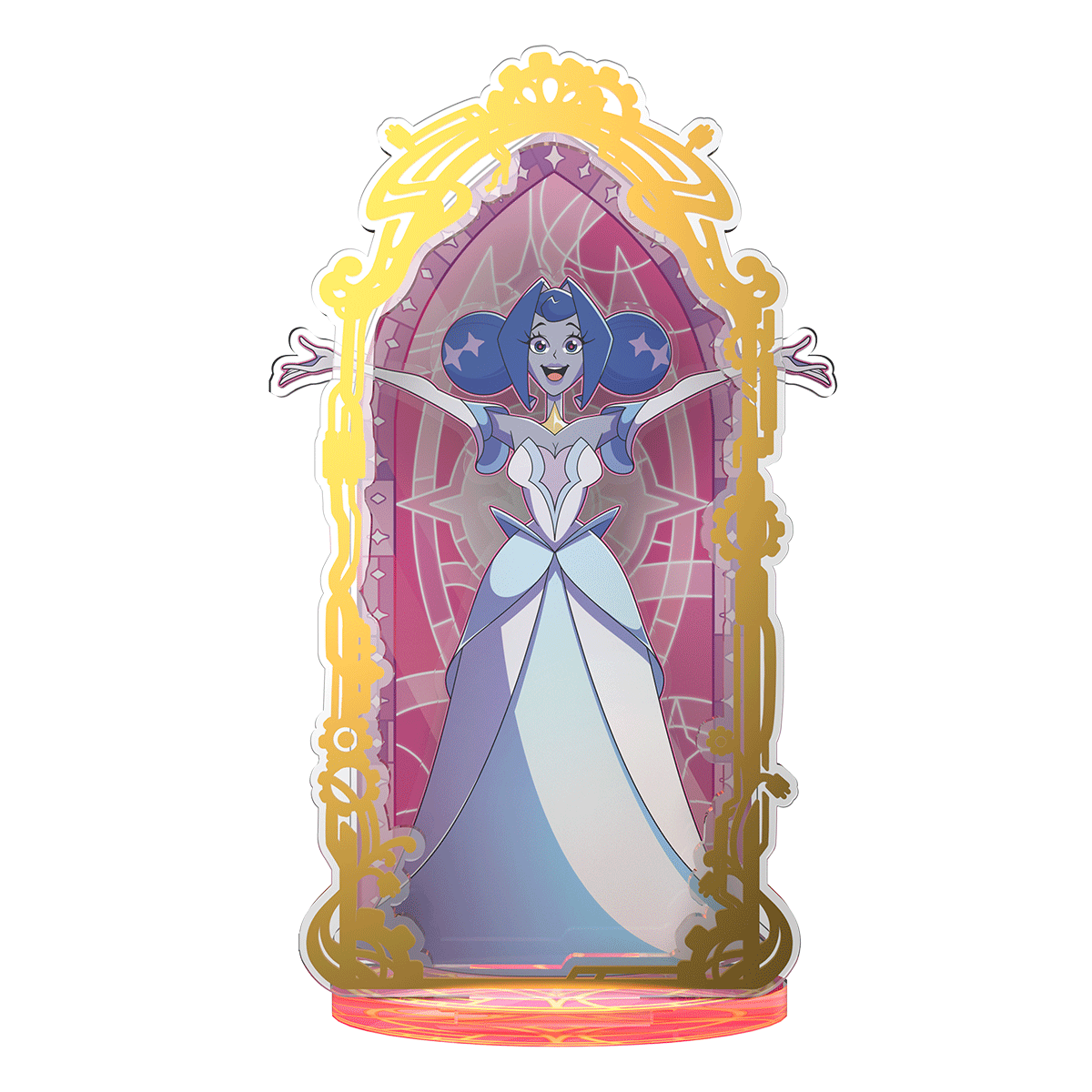 Guinevere Acrylic Stand