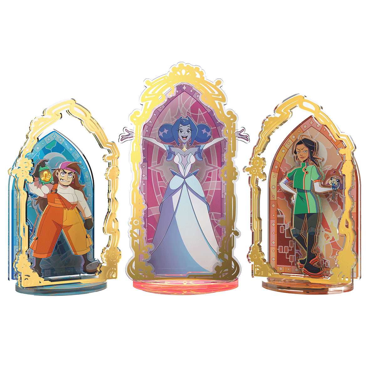 Guinevere Acrylic Stand