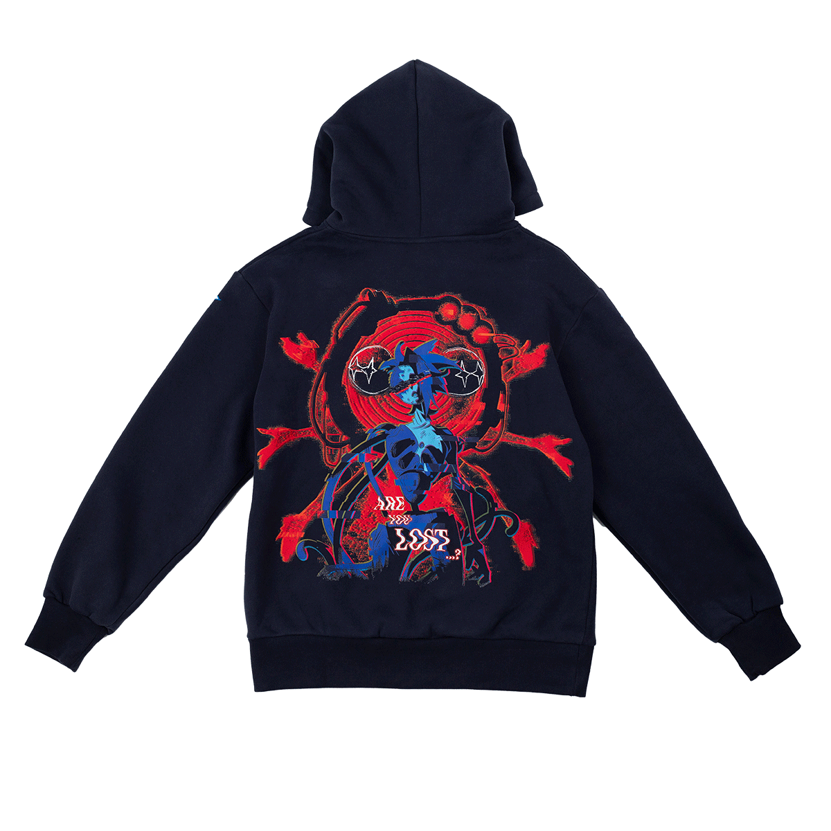 Guinevere Hoodie – Glitch Productions Store