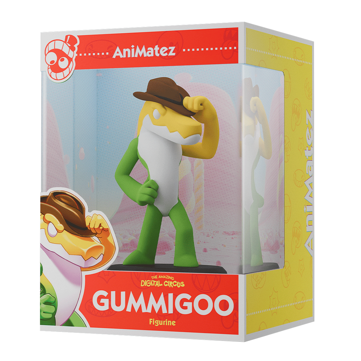 Animatez do Gummigoo