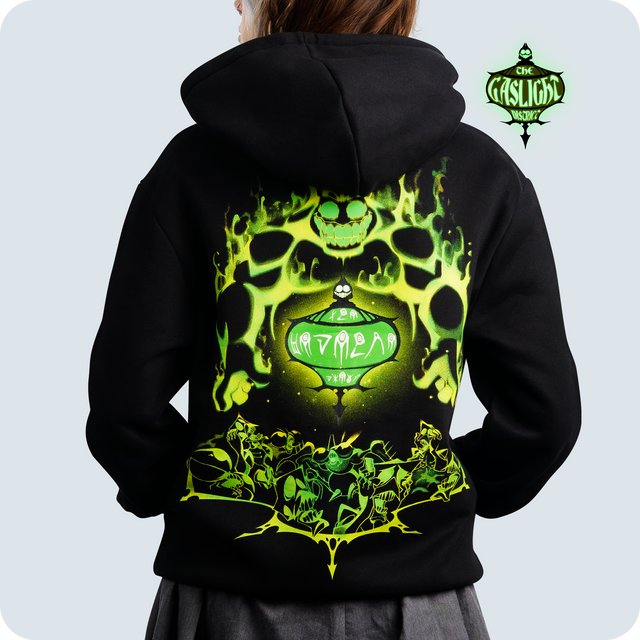 Haunting Ken Hoodie