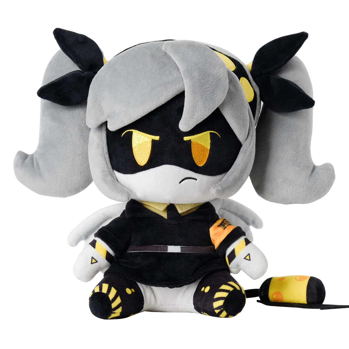 [公式] Murder Drones J ぬいぐるみ J Plush – Glitch Productions Store