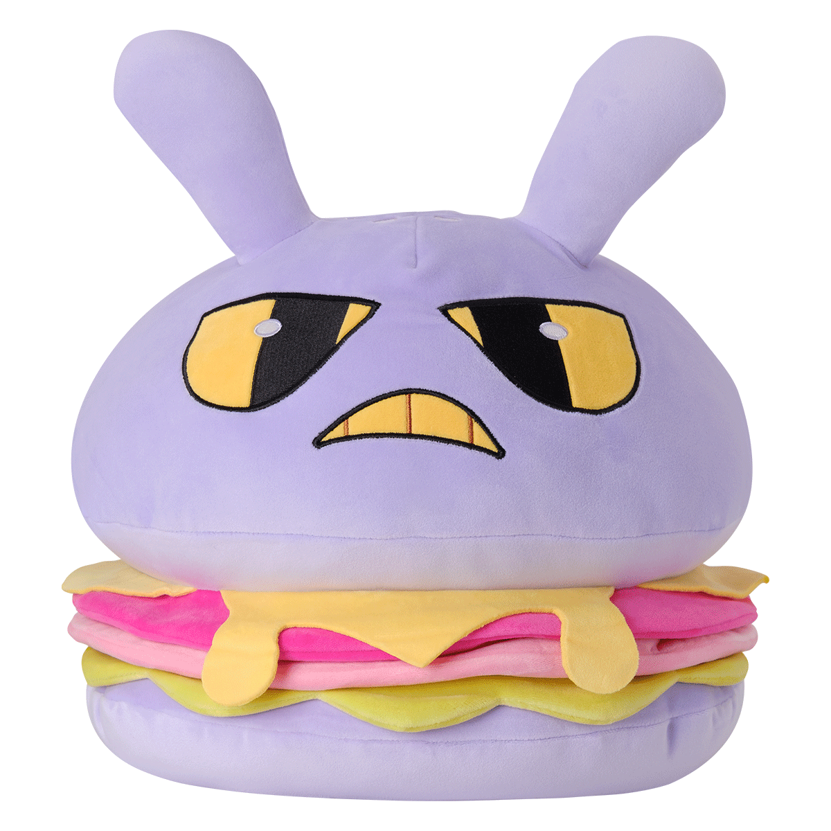 ジャックスバーガーぬいぐるみ Jax Burger Plush – Glitch Productions Store