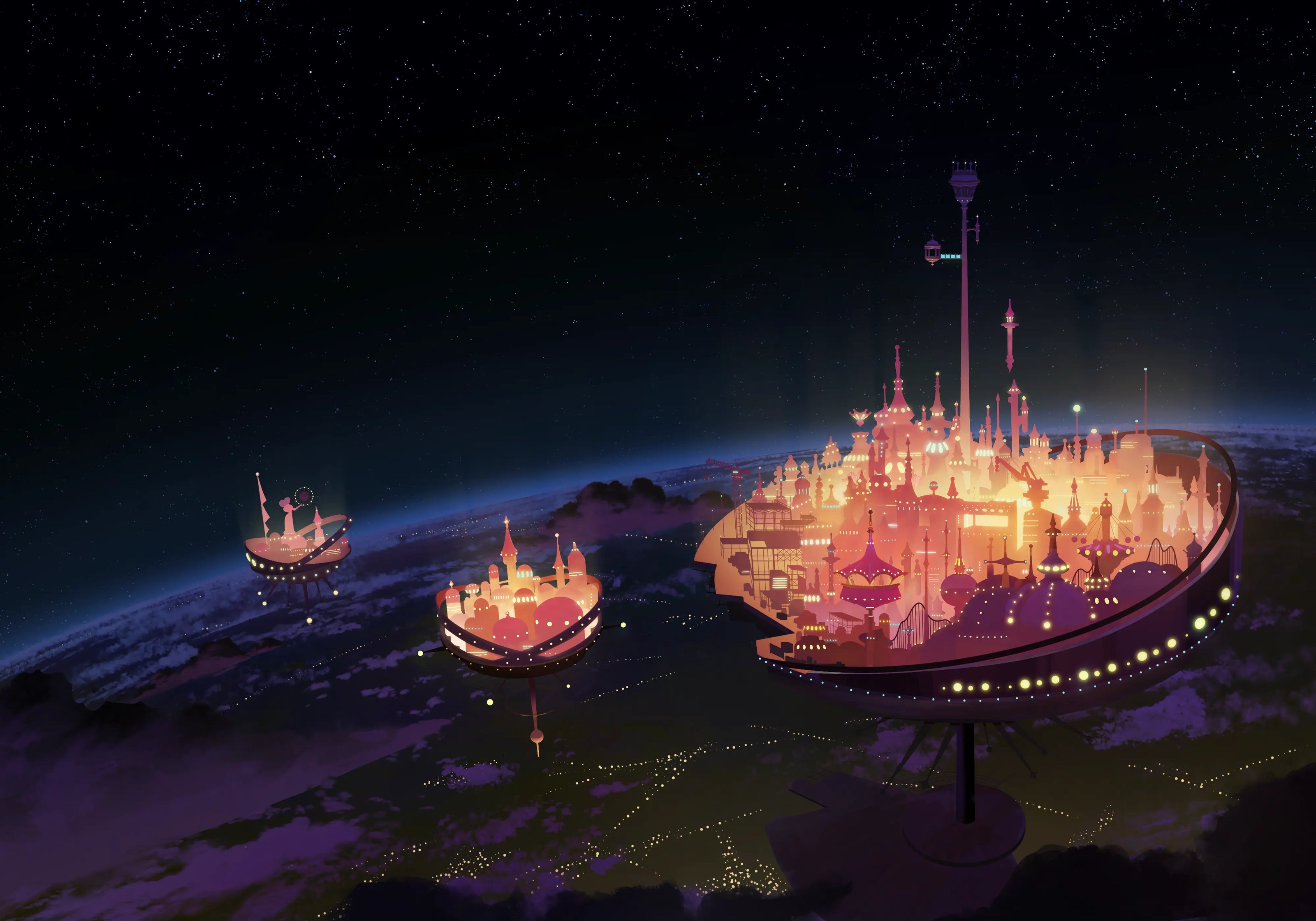 Knights of Guinevere banner image 1