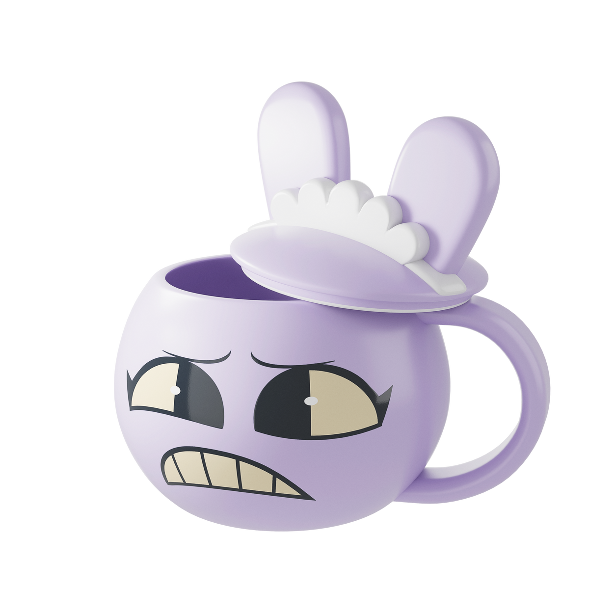 Taza de Jax como empleada doméstica
