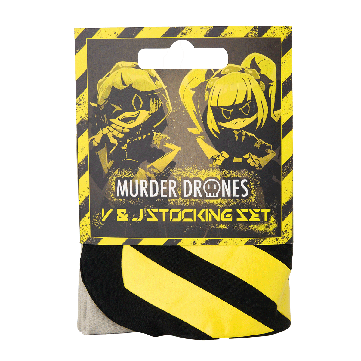 Murder Drones Stockings