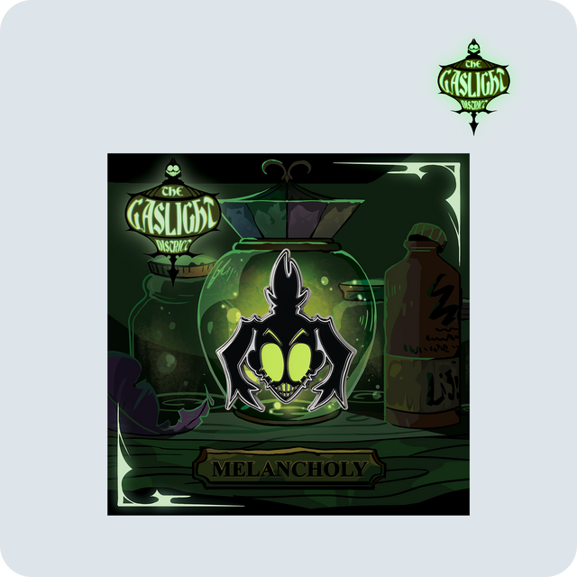 Pin da Mel
