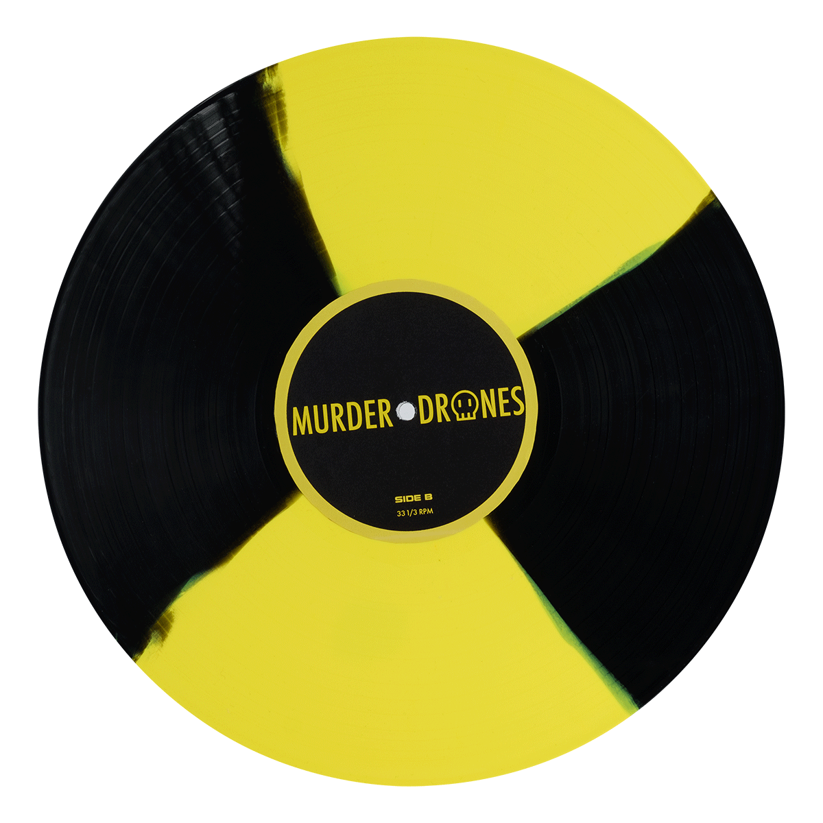 Murder Drones Vinyl Record #2
