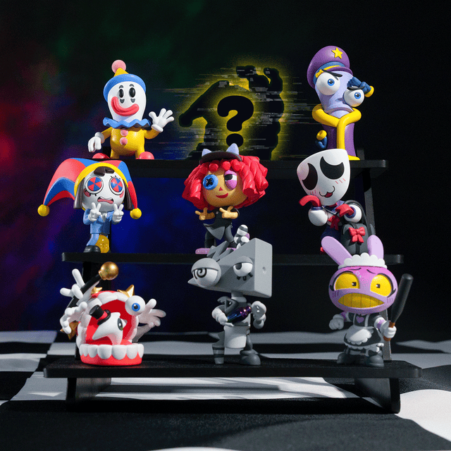 Digital Circus Animiniz: Costume Adventure Series