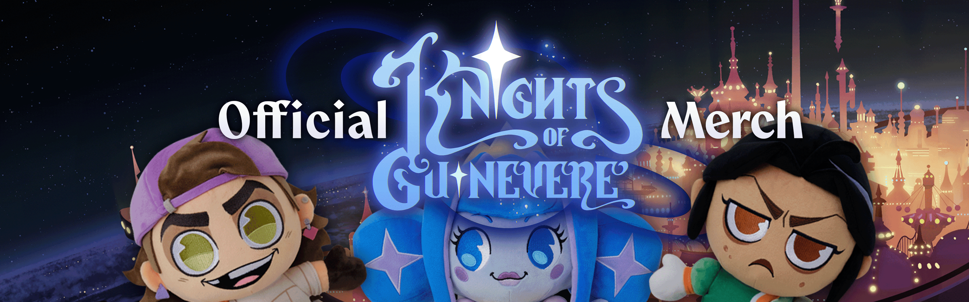Knights of Guinevere banner image 2