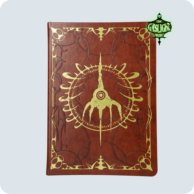 Gaslight District Journal