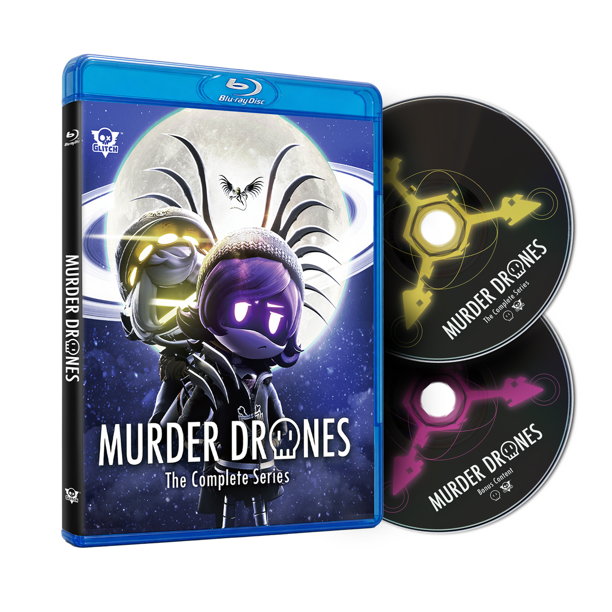 Colección Blu-Ray
