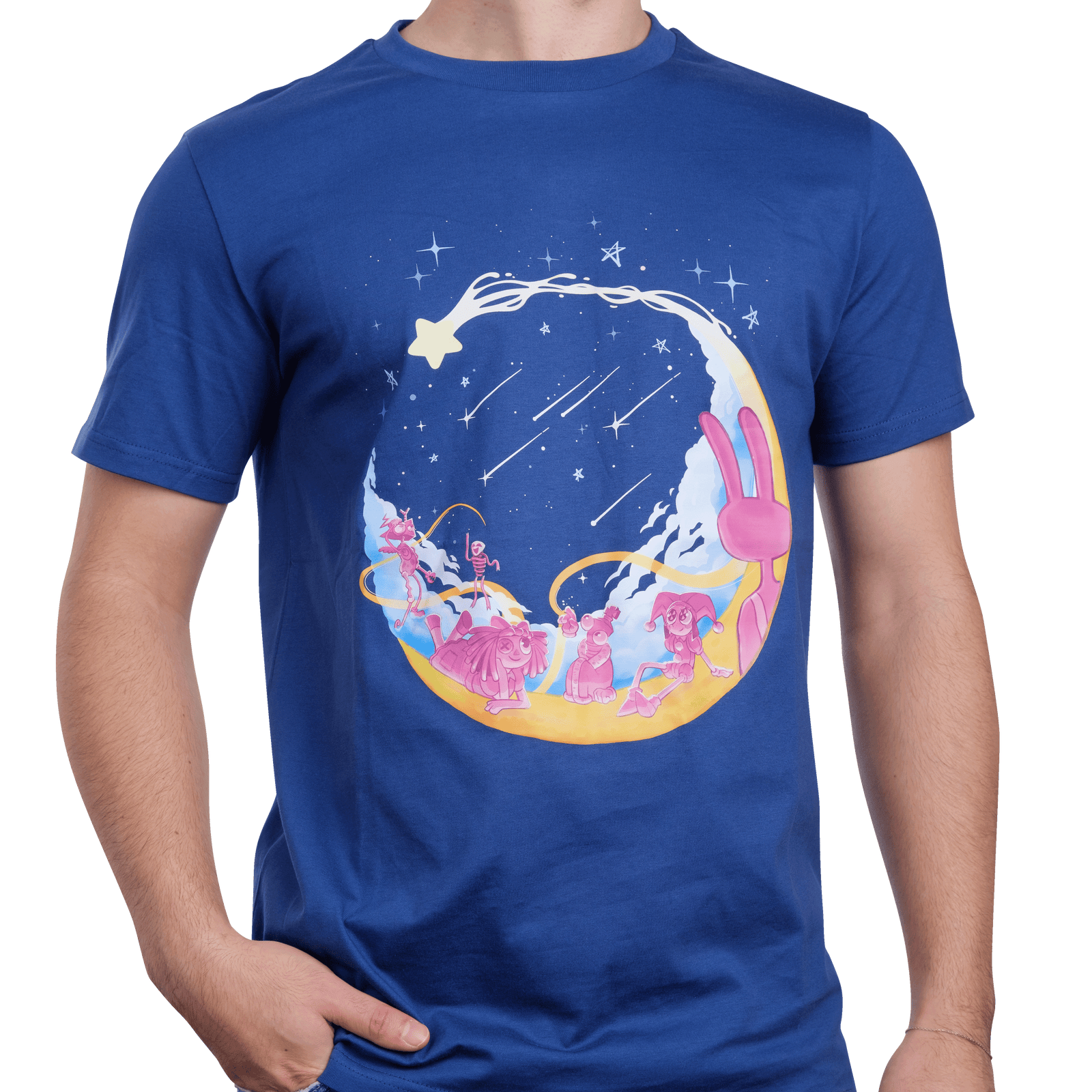 Camiseta Céu Estrelado