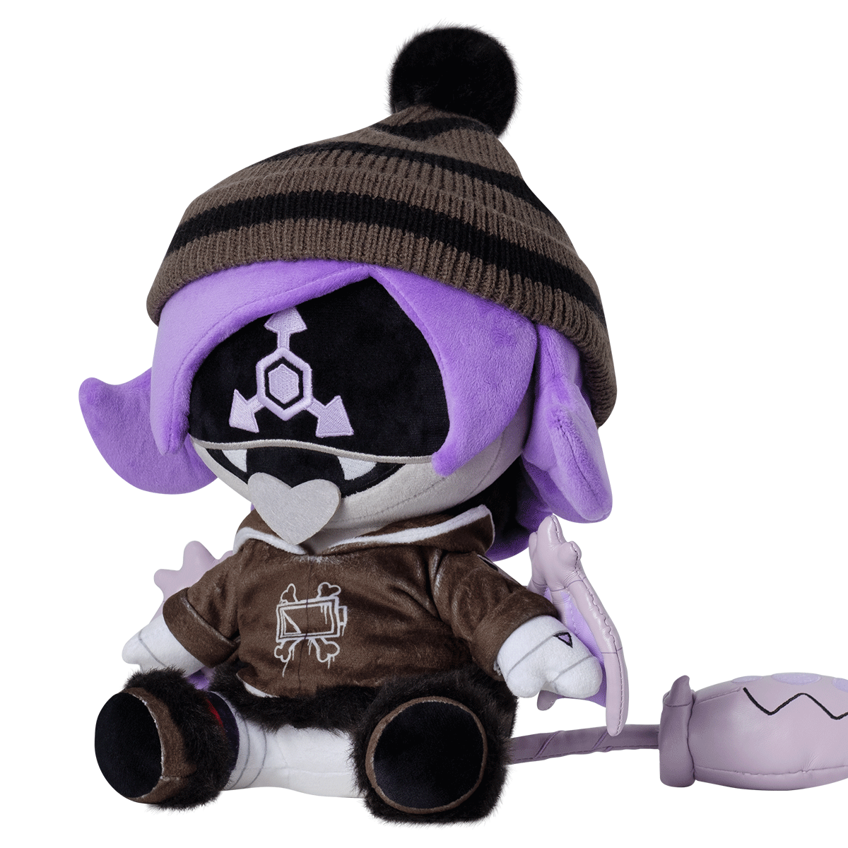 Peluche de Uzi Solver