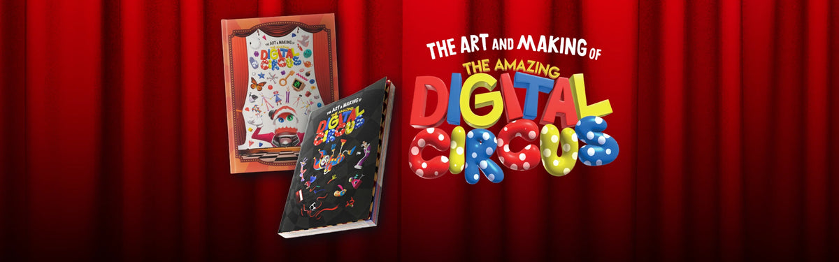 The Amazing Digital Circus