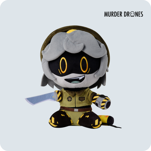 V Camping Plush