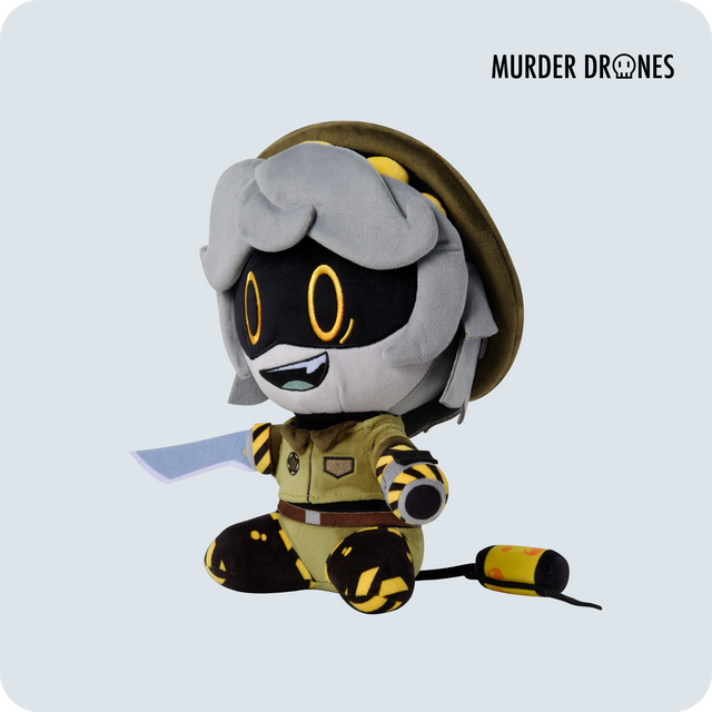 V Camping Plush