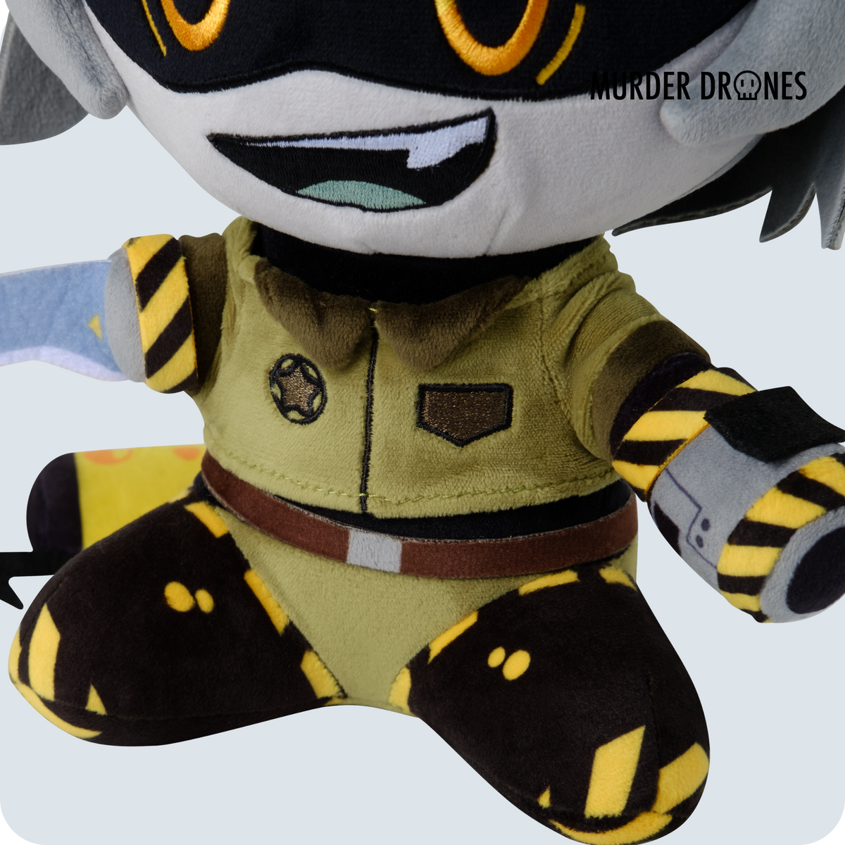 V Camping Plush