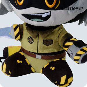 V Camping Plush